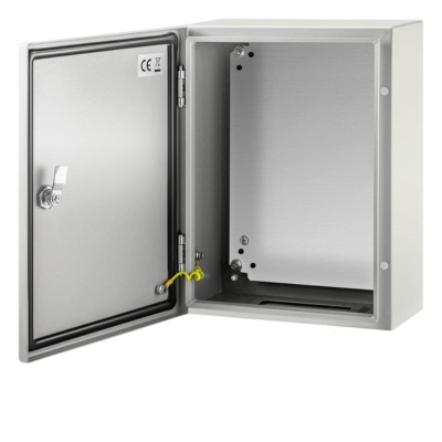 Hinged Waterproof Electrical Enclosure